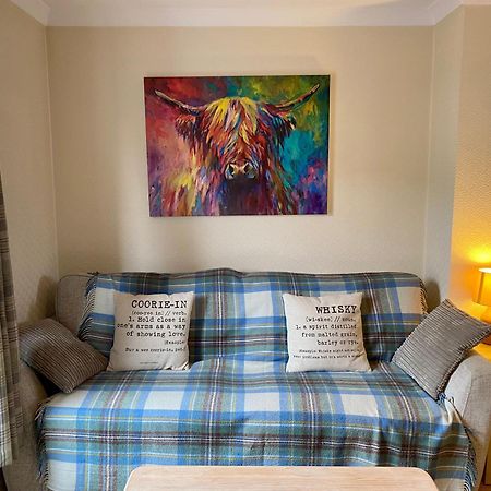 Traditional 3 Bed Town House Inverlochy Exteriér fotografie