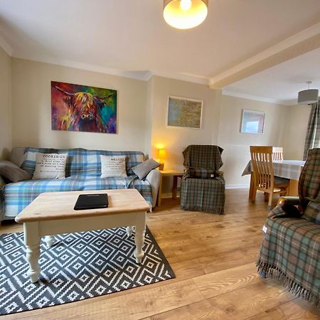 Traditional 3 Bed Town House Inverlochy Exteriér fotografie