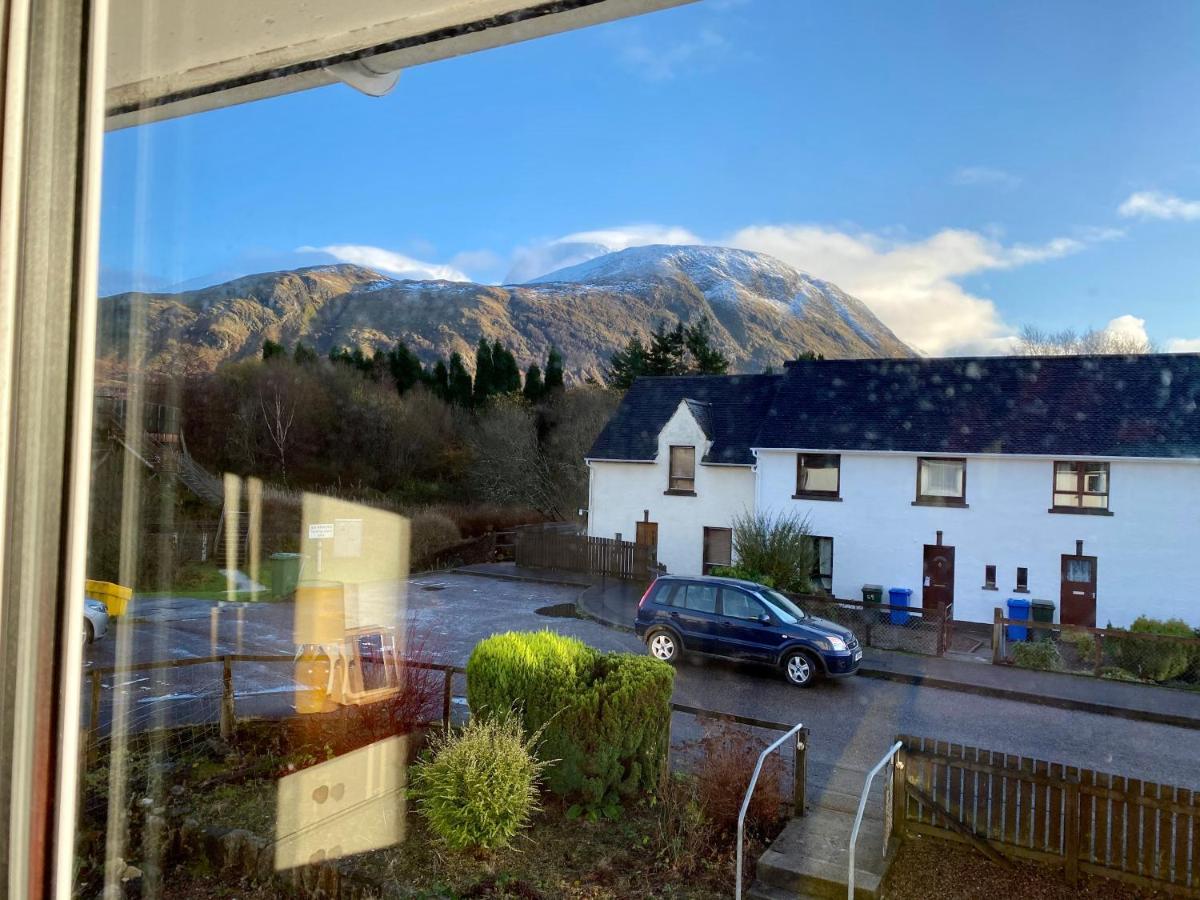 Traditional 3 Bed Town House Inverlochy Exteriér fotografie