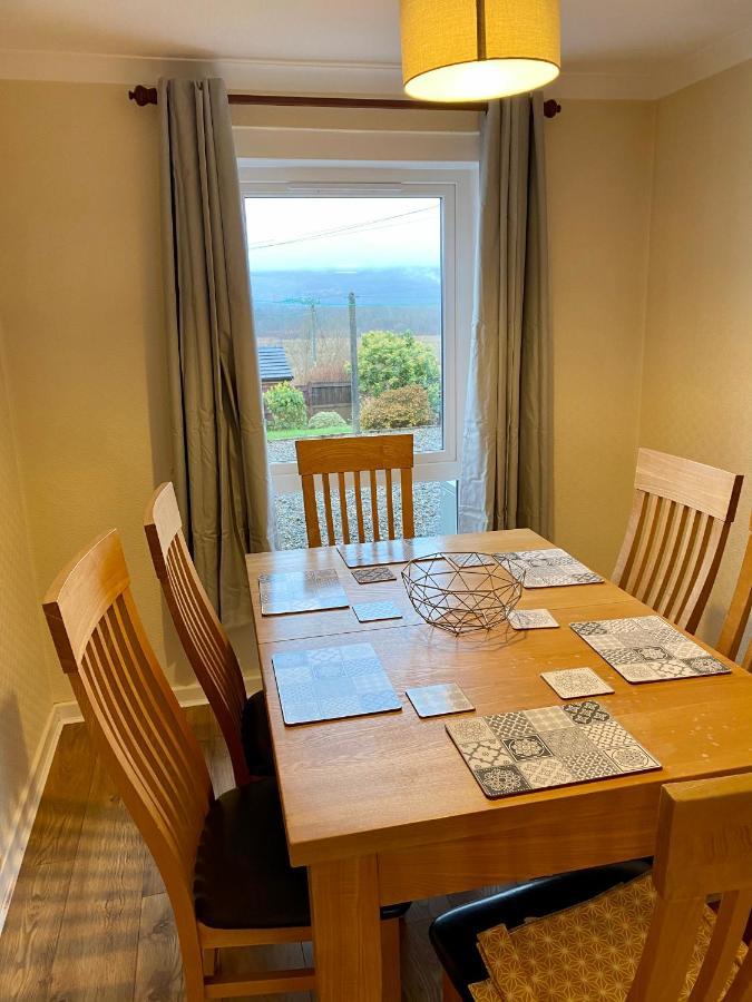 Traditional 3 Bed Town House Inverlochy Exteriér fotografie