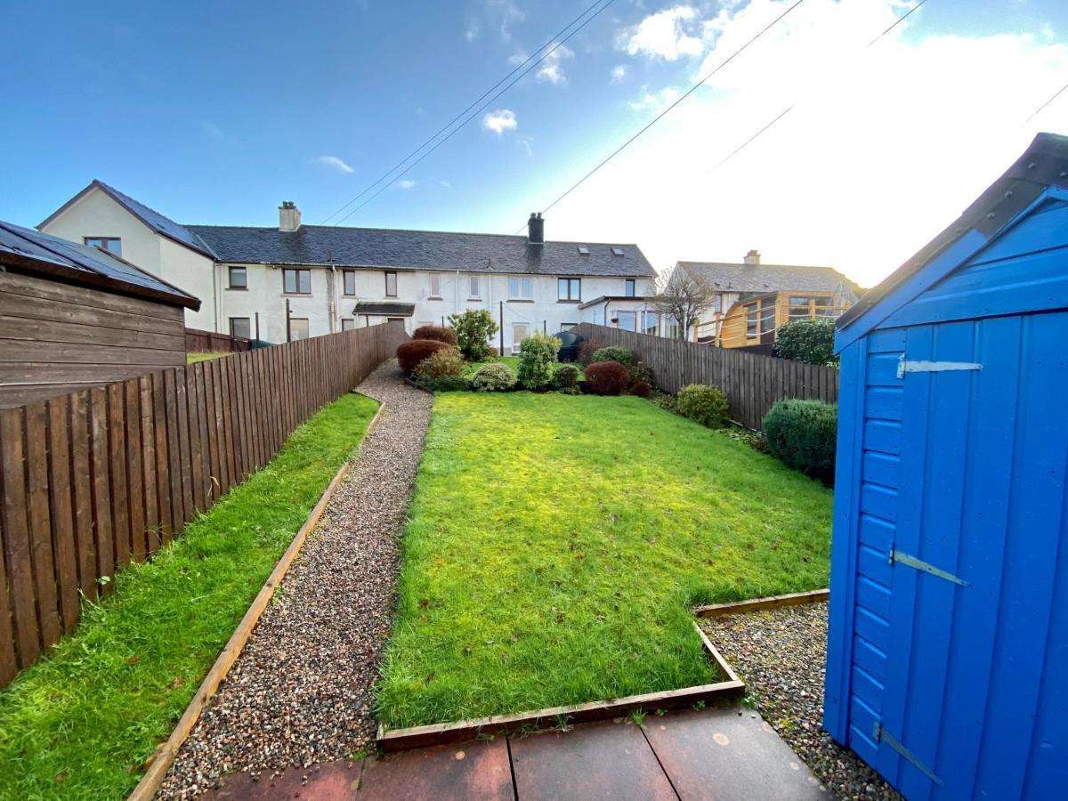 Traditional 3 Bed Town House Inverlochy Exteriér fotografie