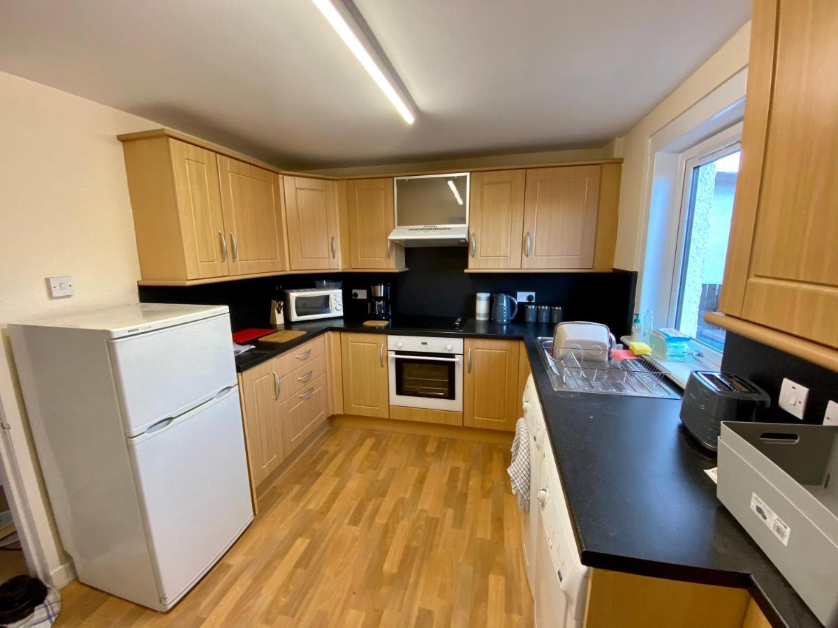 Traditional 3 Bed Town House Inverlochy Exteriér fotografie