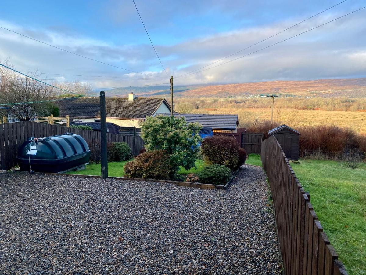 Traditional 3 Bed Town House Inverlochy Exteriér fotografie