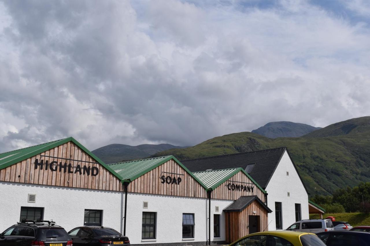 Traditional 3 Bed Town House Inverlochy Exteriér fotografie