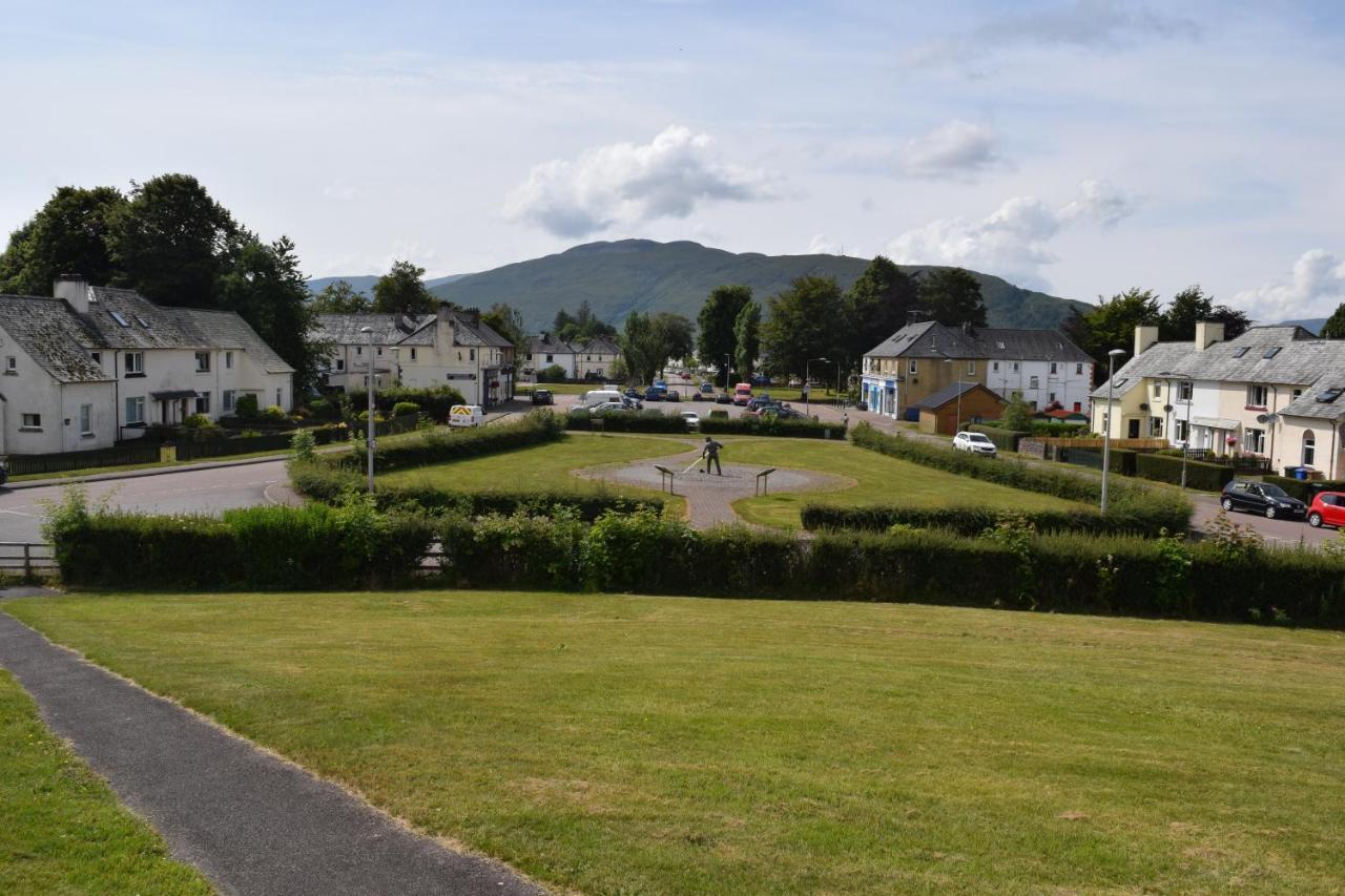 Traditional 3 Bed Town House Inverlochy Exteriér fotografie