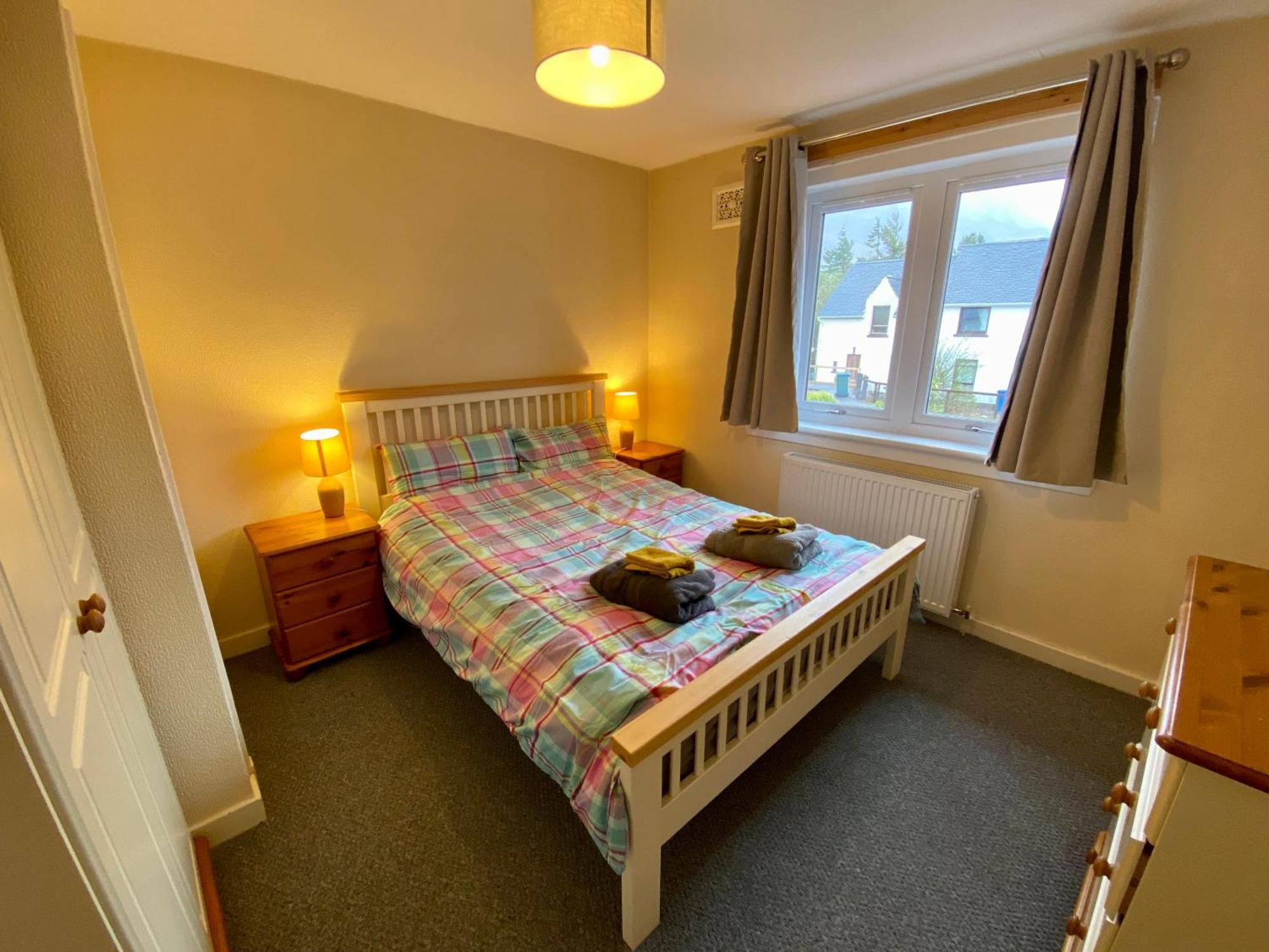 Traditional 3 Bed Town House Inverlochy Exteriér fotografie