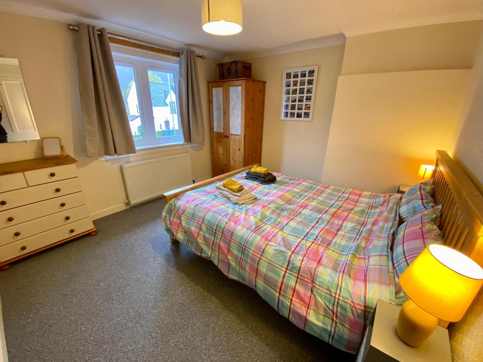 Traditional 3 Bed Town House Inverlochy Exteriér fotografie