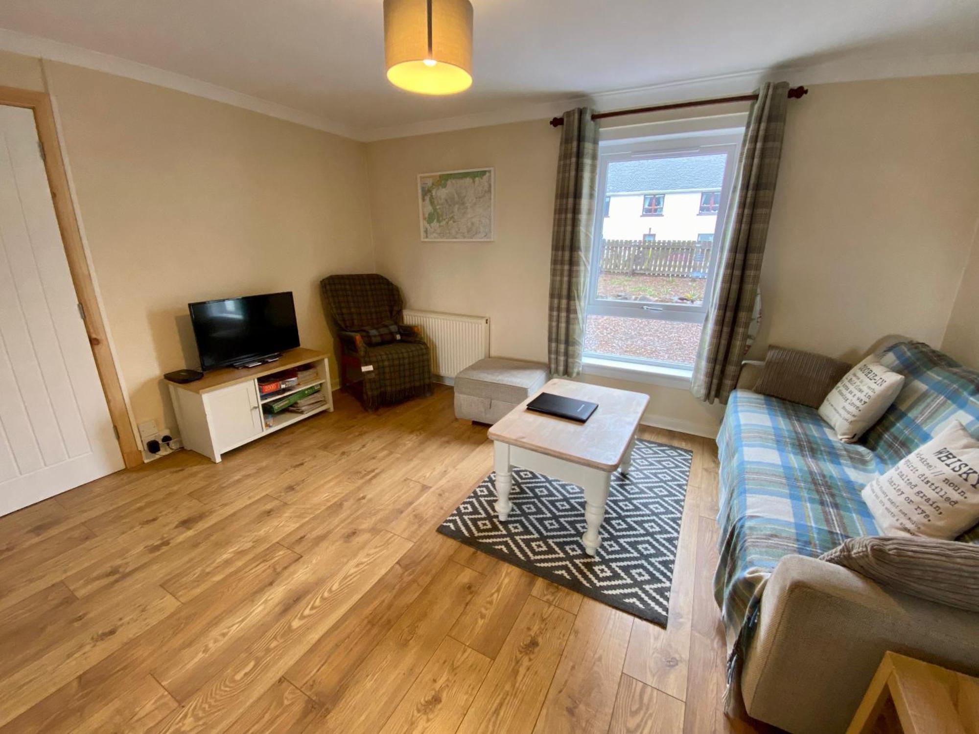 Traditional 3 Bed Town House Inverlochy Exteriér fotografie