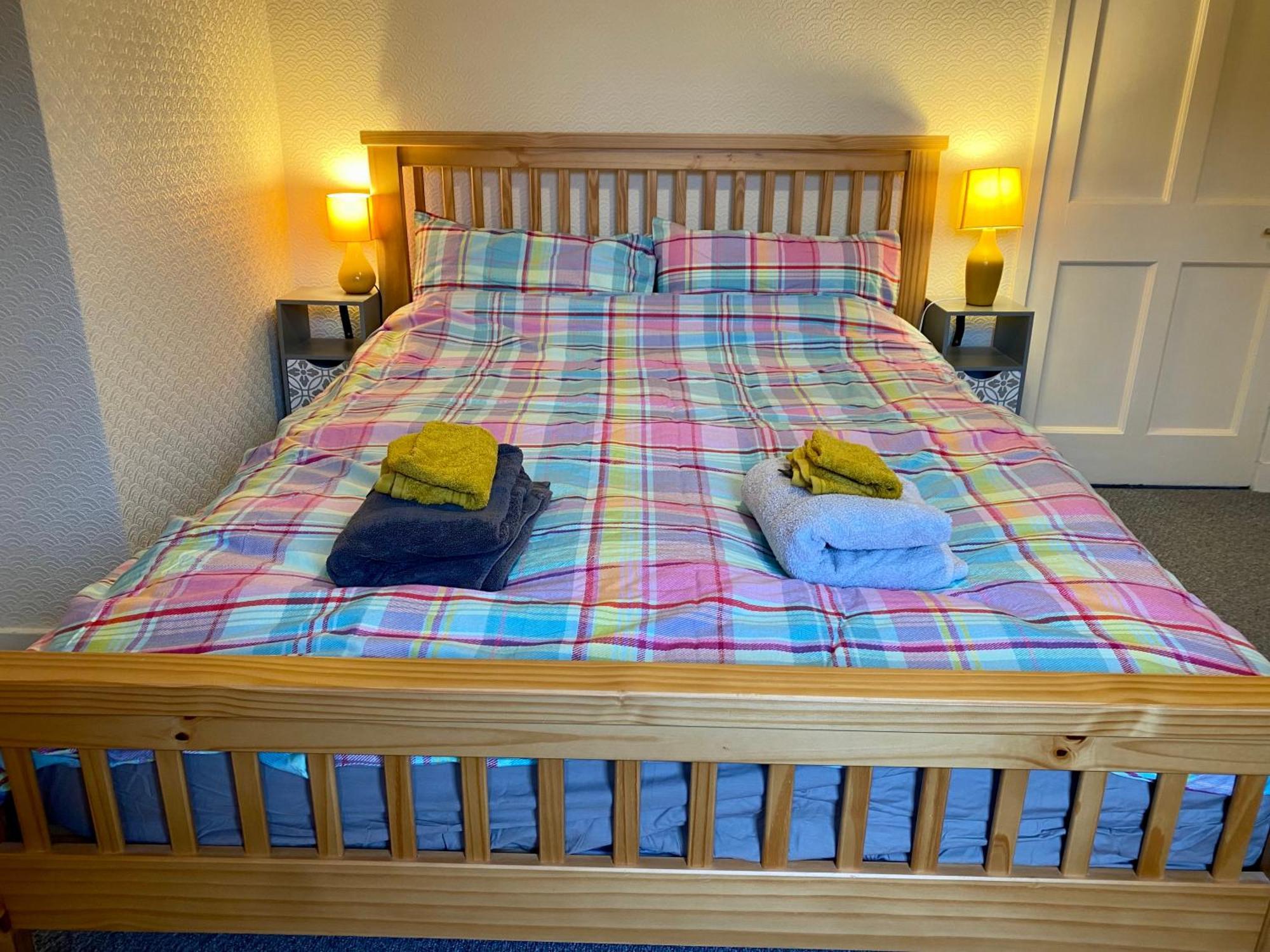 Traditional 3 Bed Town House Inverlochy Exteriér fotografie