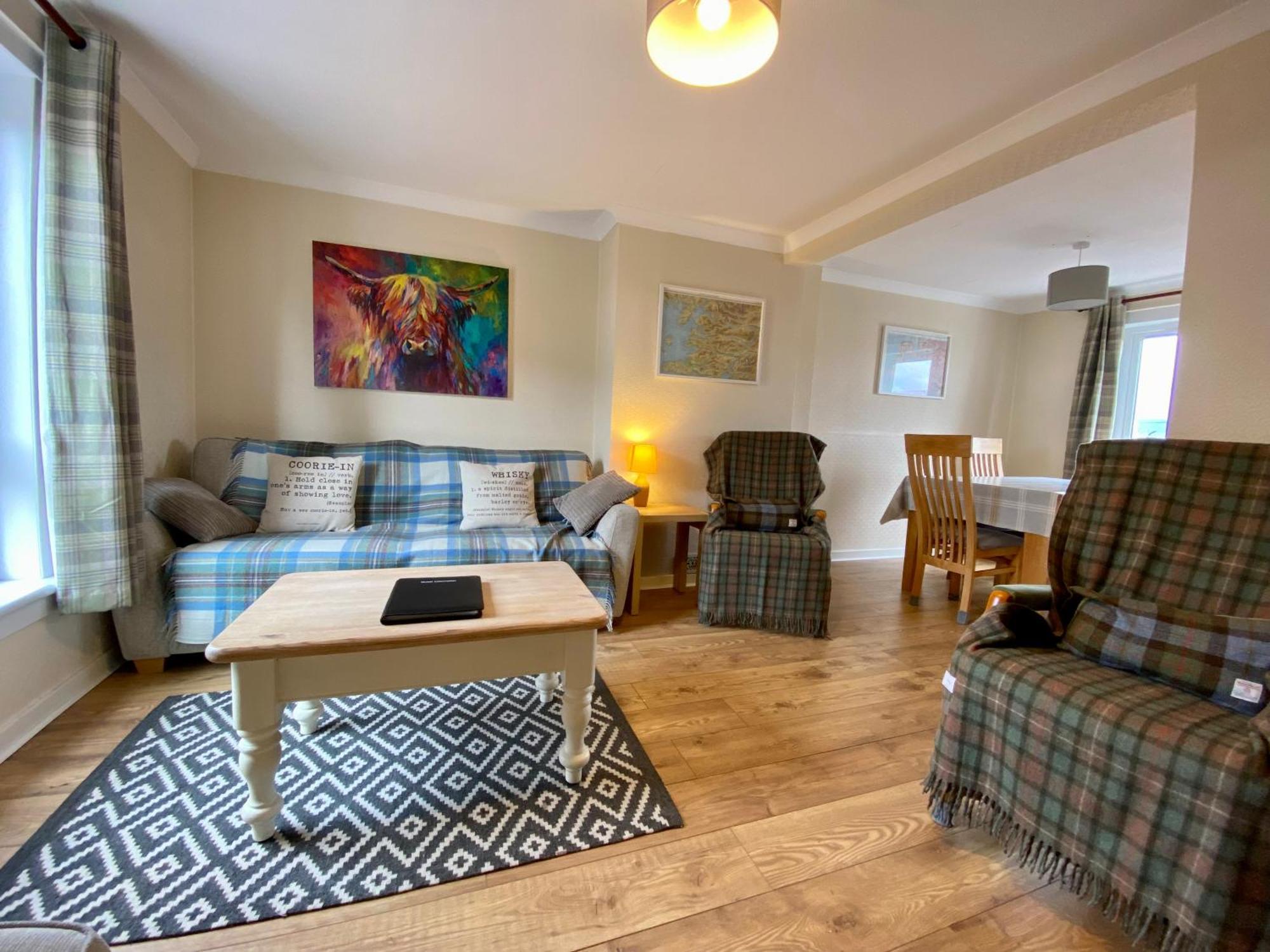 Traditional 3 Bed Town House Inverlochy Exteriér fotografie
