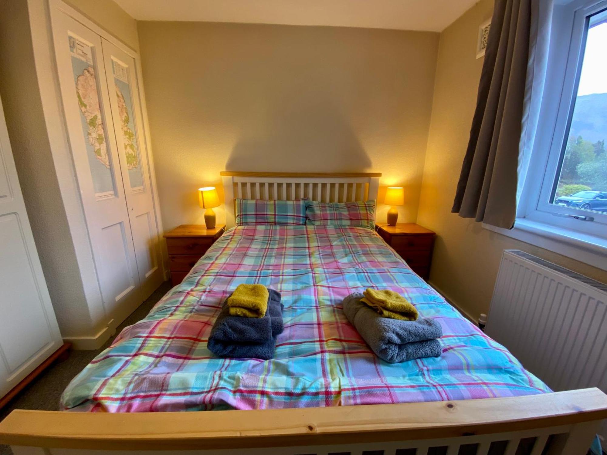 Traditional 3 Bed Town House Inverlochy Exteriér fotografie